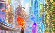 迪士尼皮克斯动画电影《疯狂元素城》中国内地定档：6月16日同步北美上映