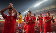 杭州亚运会国足最新23人大名单都有谁？杭州亚运会国足参加吗？