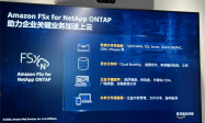 Amazon FSx for NetApp ONTAP存储服务中国区可用 提效文件存储云端部署