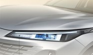 2022广州国际车展开幕 一图读懂长安逸达：国产轿车颜值巅峰
