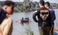 埃及渡船倾覆致3人死亡数人失踪
