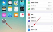 iphone6s怎么打开3D Touch