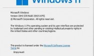 微软最新Win11 KB5018486 Build 22621.875/22623.875预览版发布了！