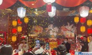 陕西“留坝风物集•寻味年货节”开街仪式在大唐不夜城长安十二时辰隆重举行